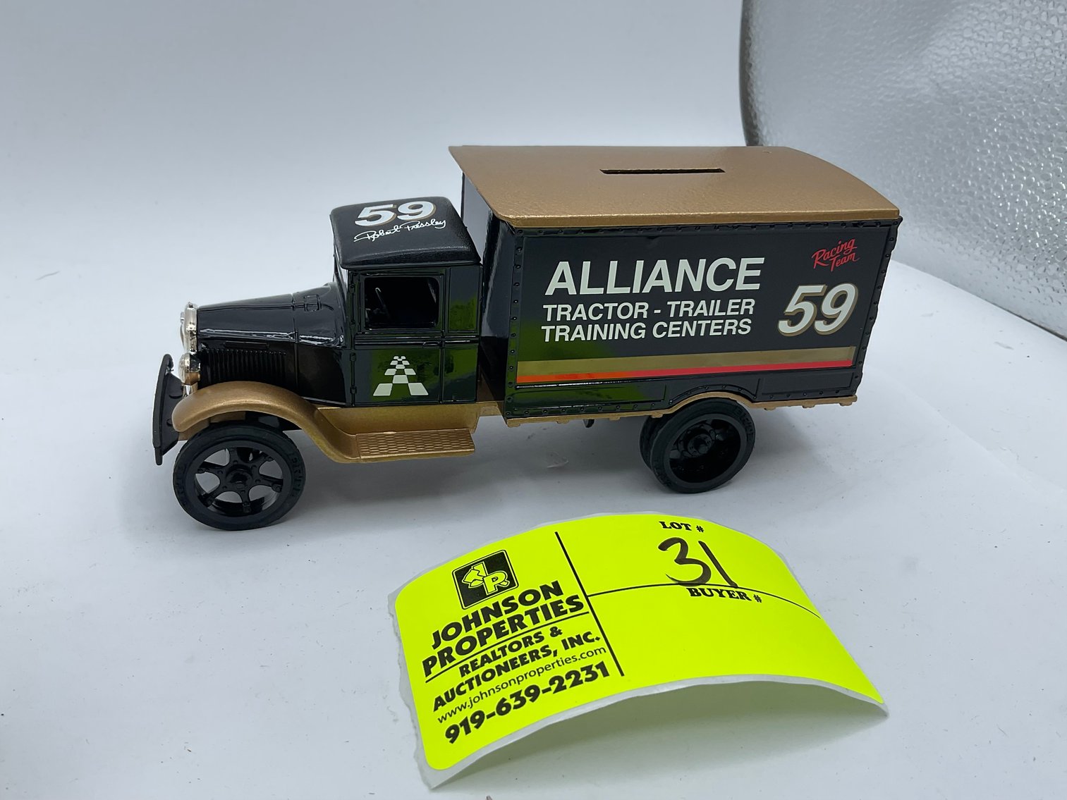Image for Online Only Ertl, Matchbox, Hot Wheels, Die Cast Banks / vehicles, and Racing Champions NASCAR Memorabilia Auction!