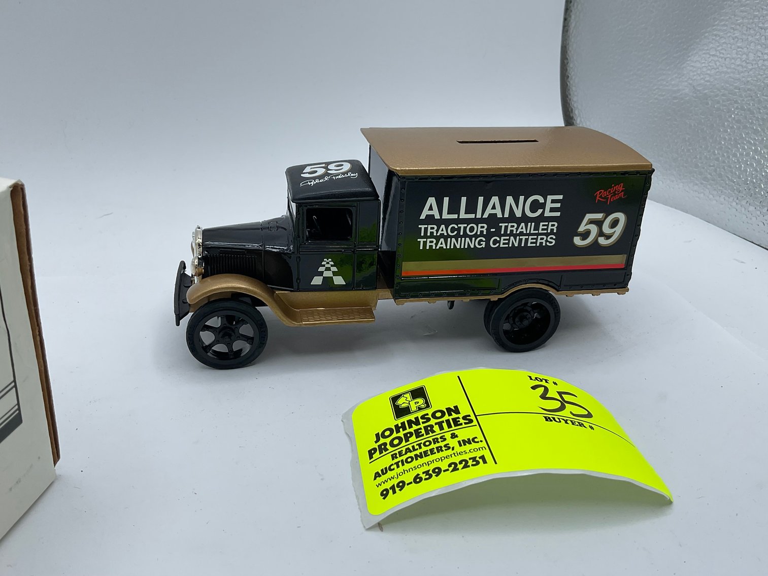 Image for Online Only Ertl, Matchbox, Hot Wheels, Die Cast Banks / vehicles, and Racing Champions NASCAR Memorabilia Auction!