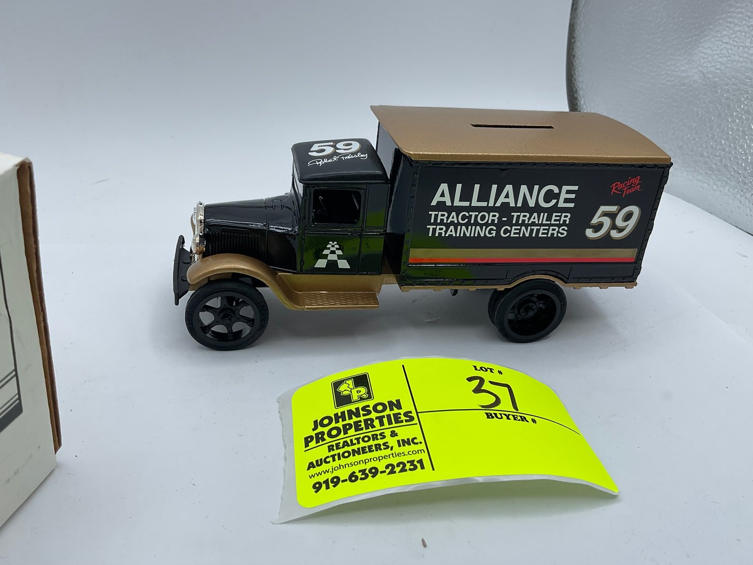 Image for Online Only Ertl, Matchbox, Hot Wheels, Die Cast Banks / vehicles, and Racing Champions NASCAR Memorabilia Auction!