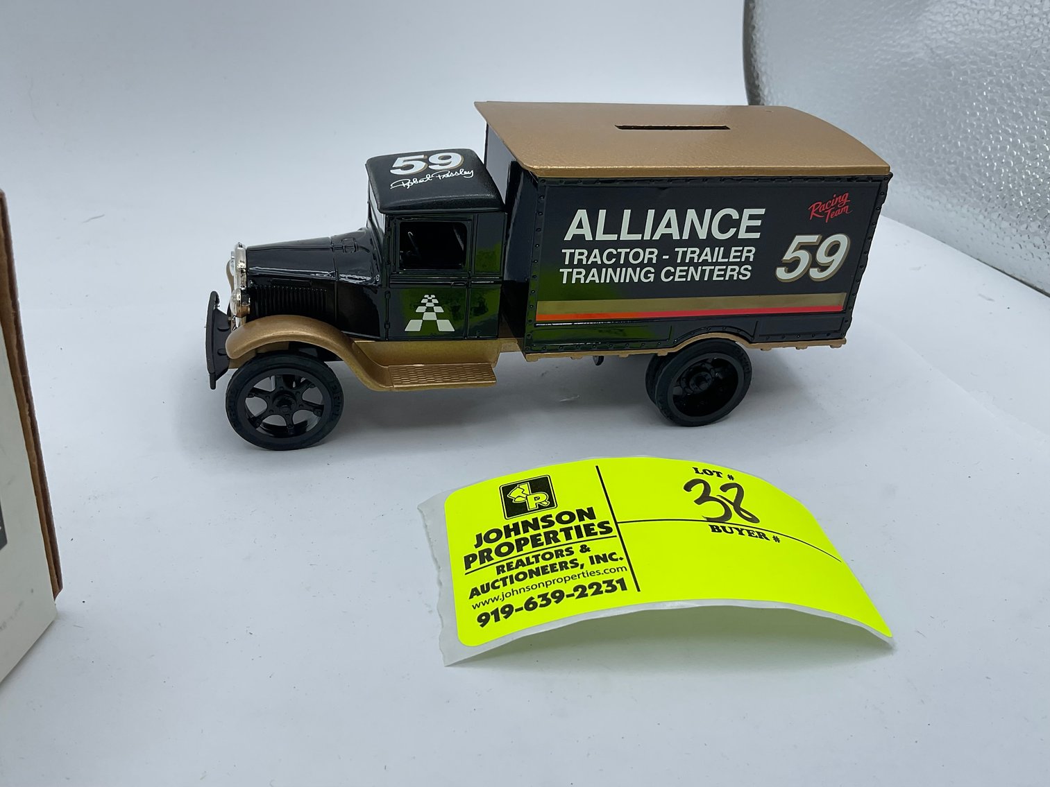 Image for Online Only Ertl, Matchbox, Hot Wheels, Die Cast Banks / vehicles, and Racing Champions NASCAR Memorabilia Auction!