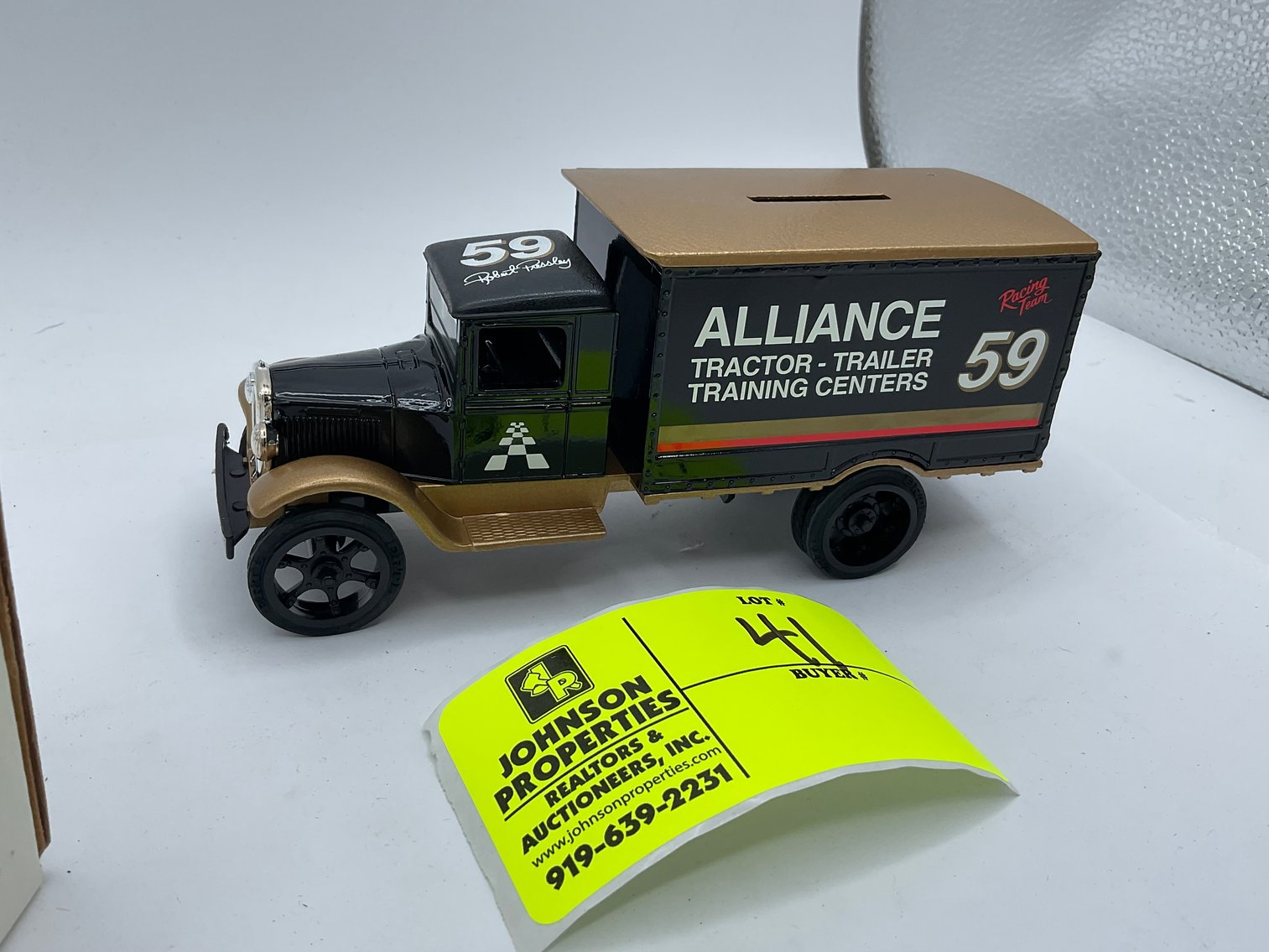 Image for Online Only Ertl, Matchbox, Hot Wheels, Die Cast Banks / vehicles, and Racing Champions NASCAR Memorabilia Auction!