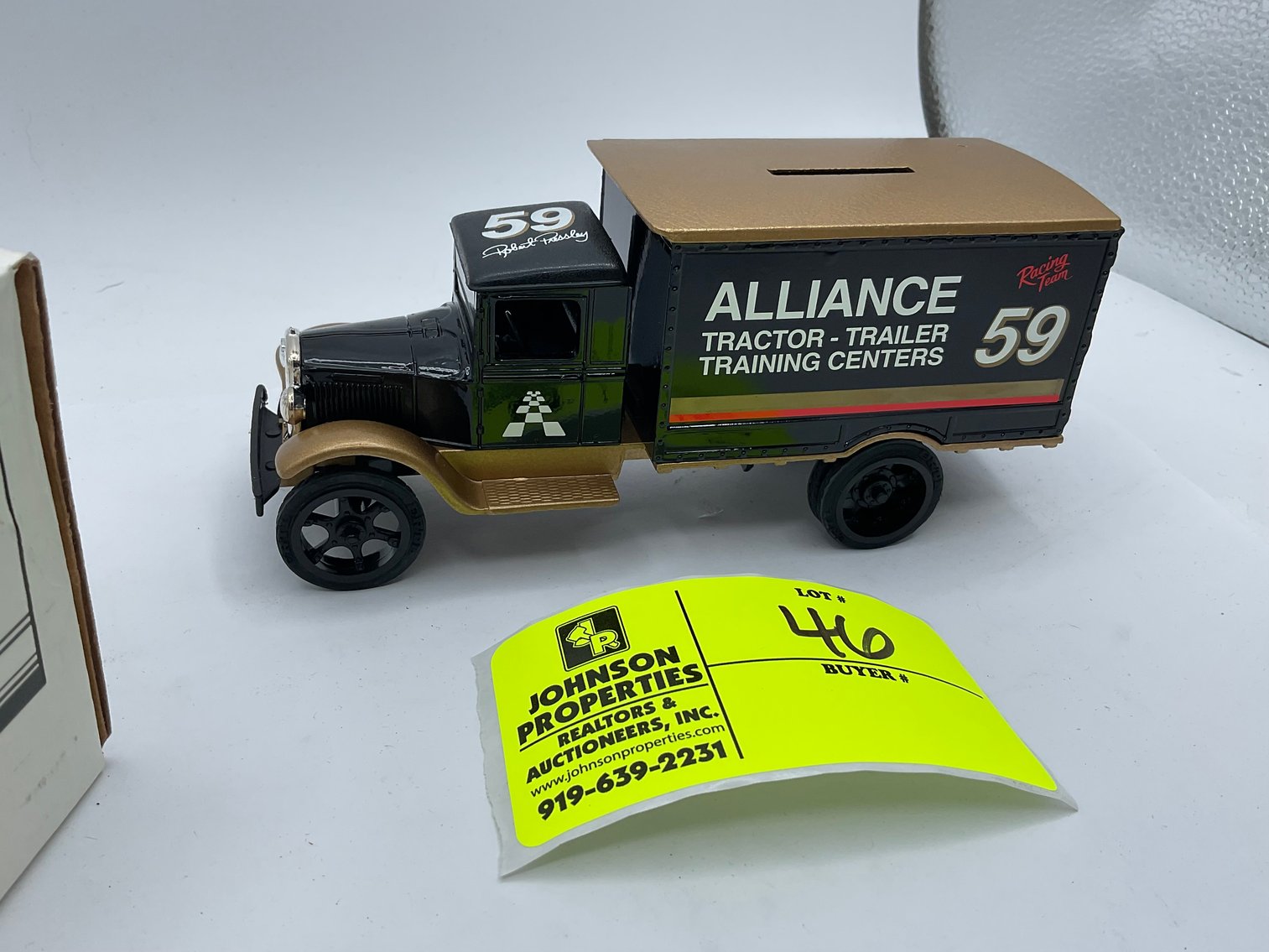 Image for Online Only Ertl, Matchbox, Hot Wheels, Die Cast Banks / vehicles, and Racing Champions NASCAR Memorabilia Auction!