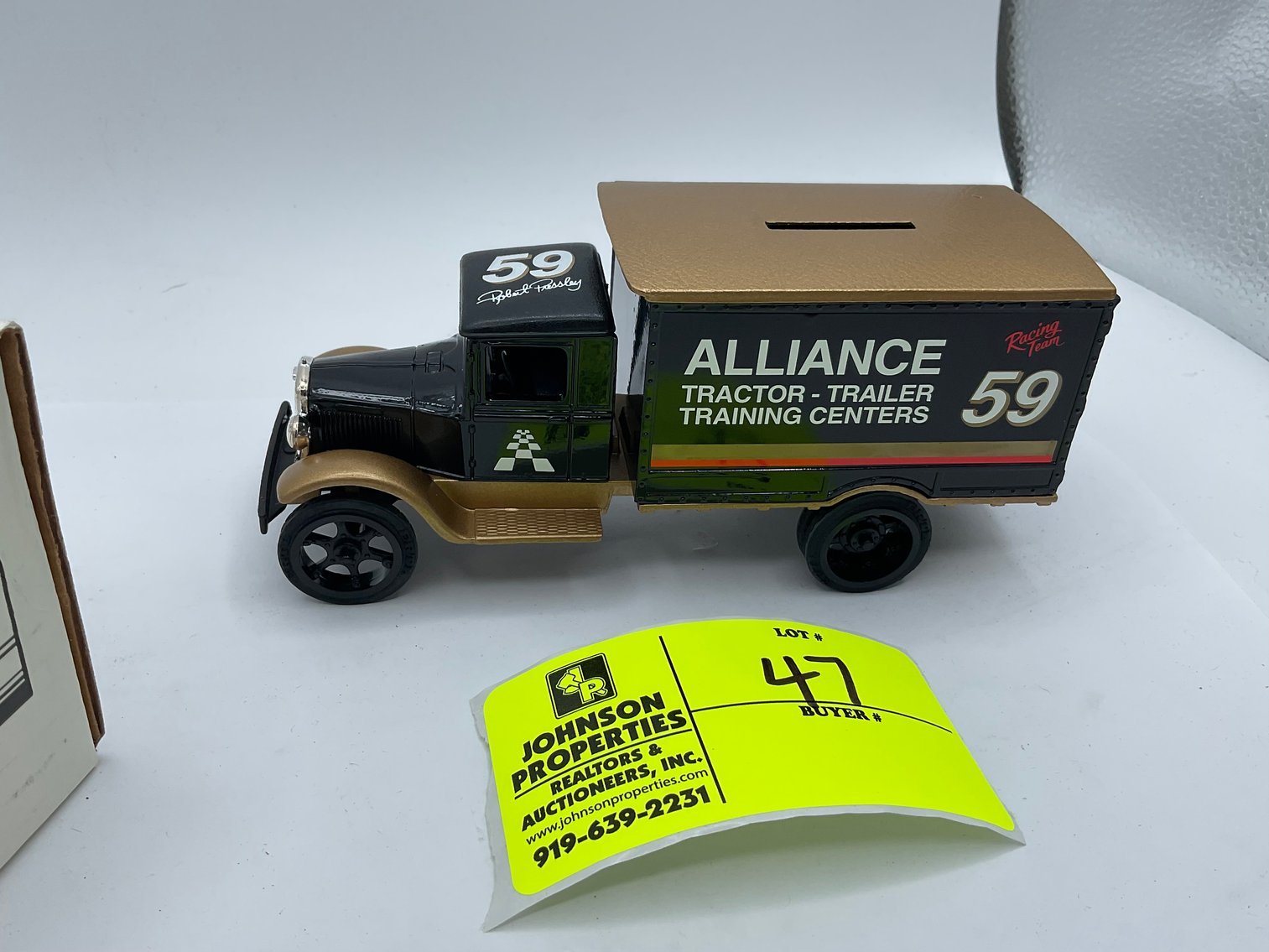 Image for Online Only Ertl, Matchbox, Hot Wheels, Die Cast Banks / vehicles, and Racing Champions NASCAR Memorabilia Auction!