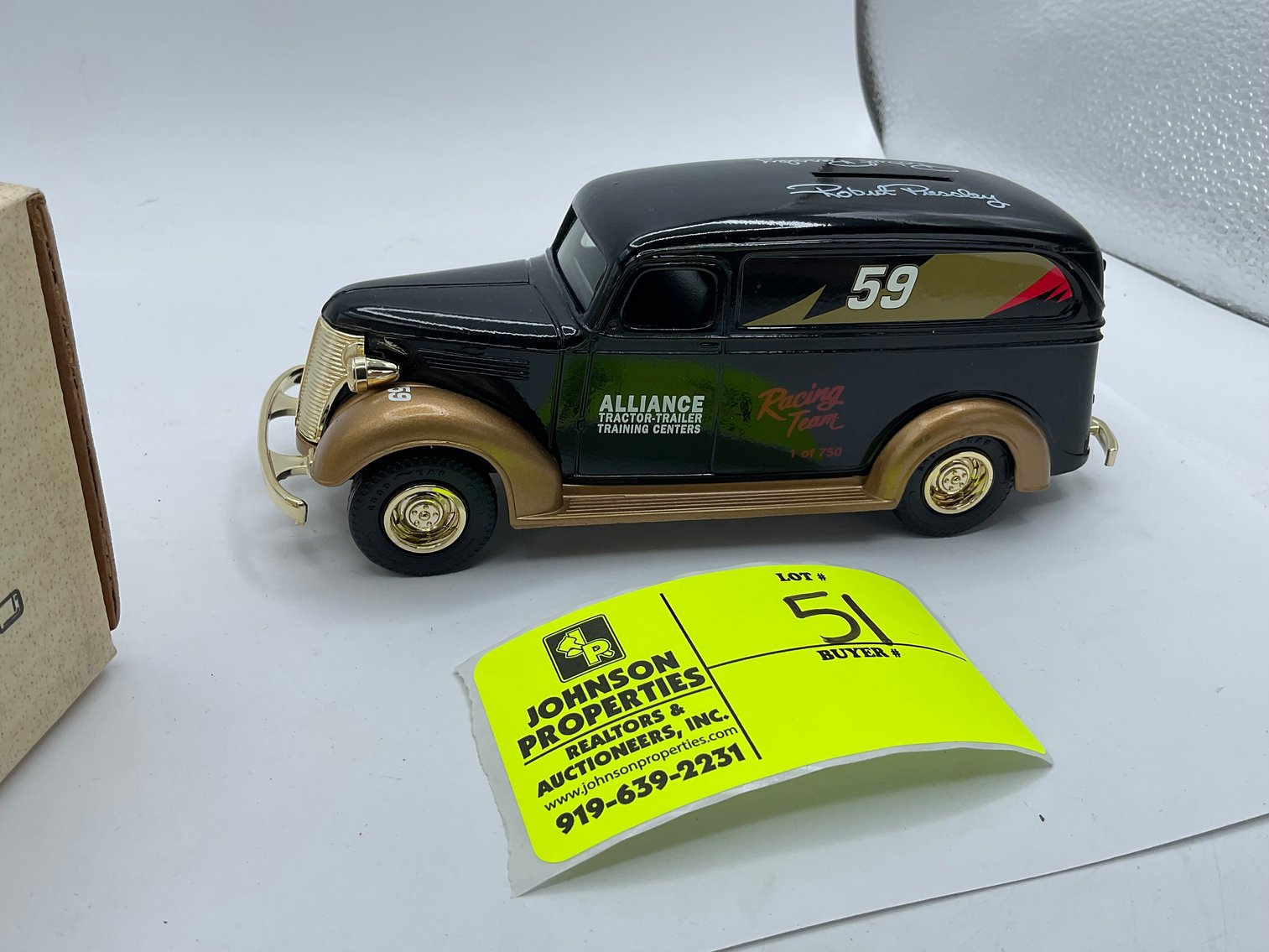 Image for Online Only Ertl, Matchbox, Hot Wheels, Die Cast Banks / vehicles, and Racing Champions NASCAR Memorabilia Auction!