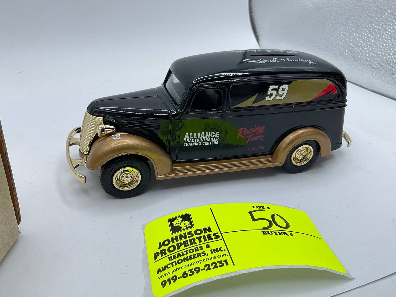 Image for Online Only Ertl, Matchbox, Hot Wheels, Die Cast Banks / vehicles, and Racing Champions NASCAR Memorabilia Auction!