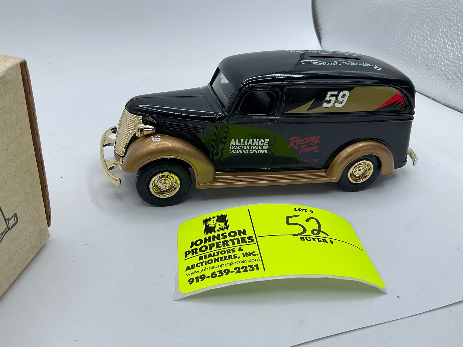 Image for Online Only Ertl, Matchbox, Hot Wheels, Die Cast Banks / vehicles, and Racing Champions NASCAR Memorabilia Auction!