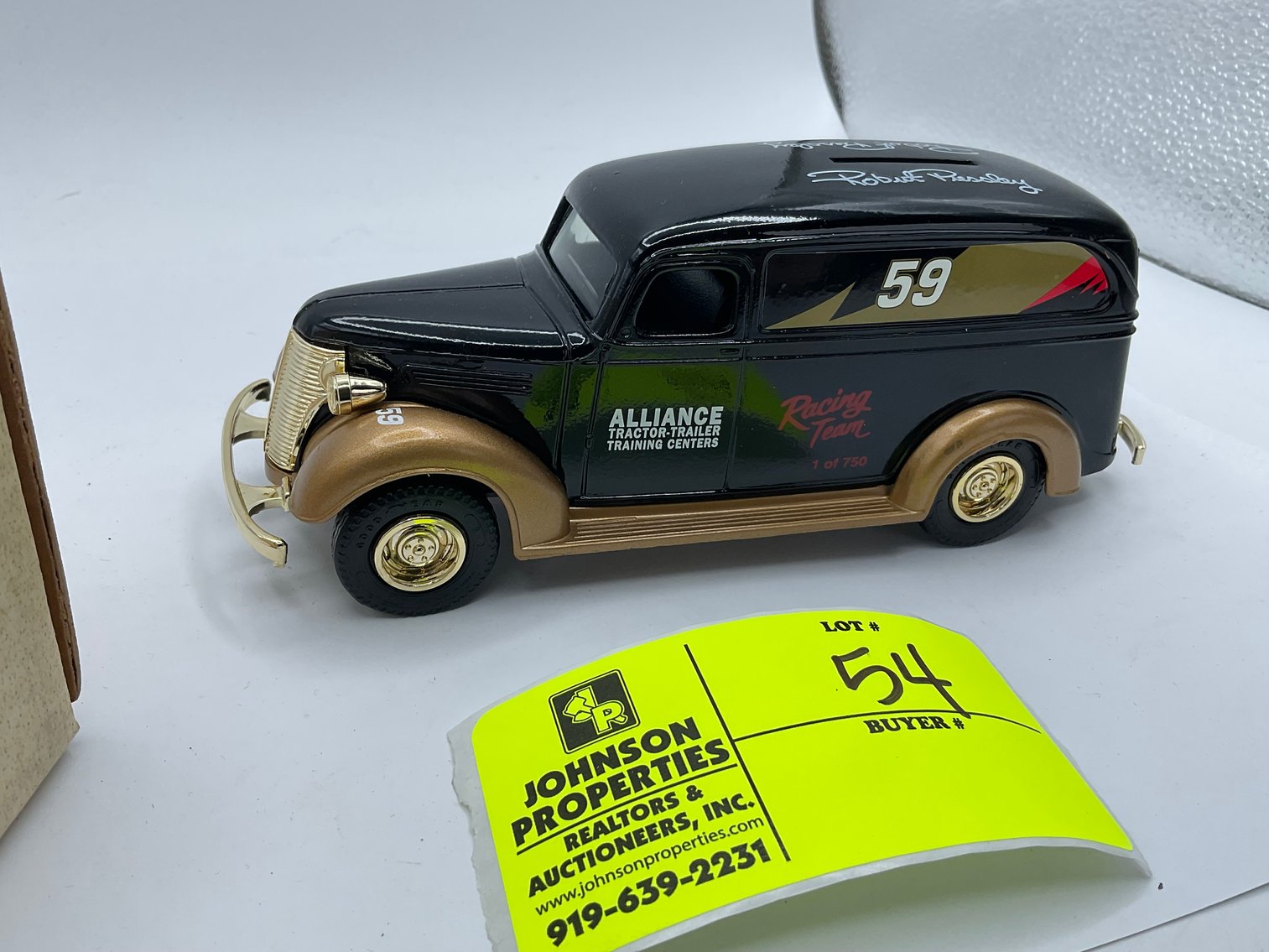 Image for Online Only Ertl, Matchbox, Hot Wheels, Die Cast Banks / vehicles, and Racing Champions NASCAR Memorabilia Auction!