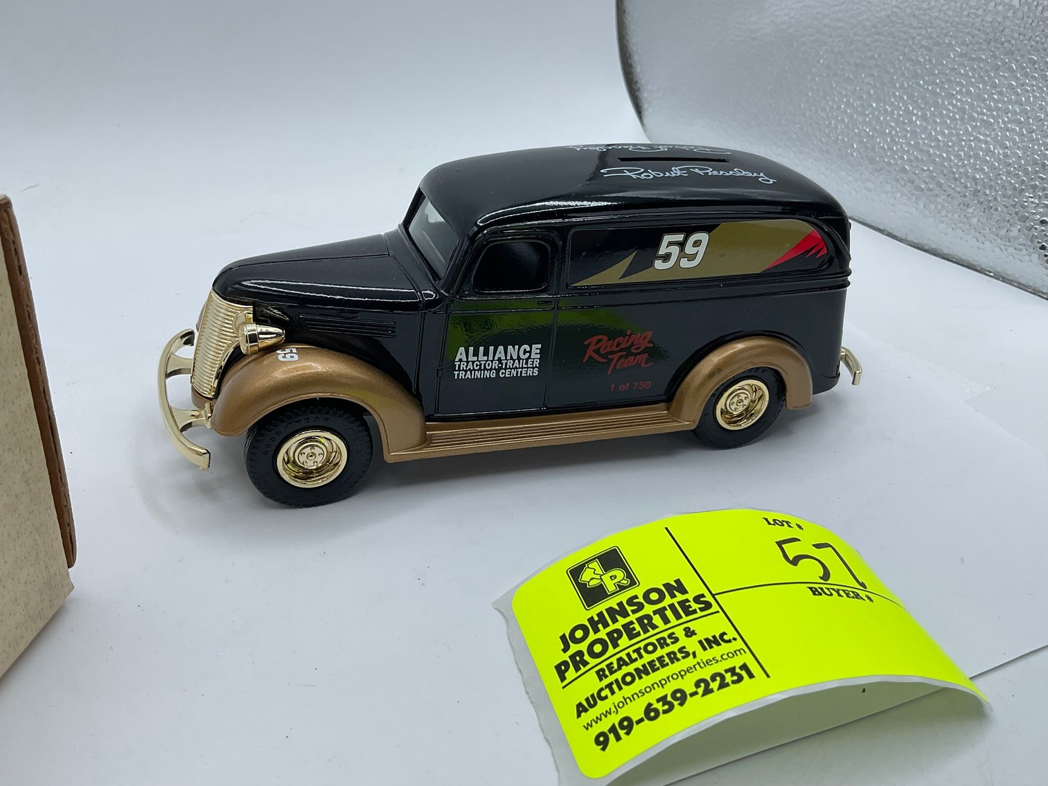 Image for Online Only Ertl, Matchbox, Hot Wheels, Die Cast Banks / vehicles, and Racing Champions NASCAR Memorabilia Auction!