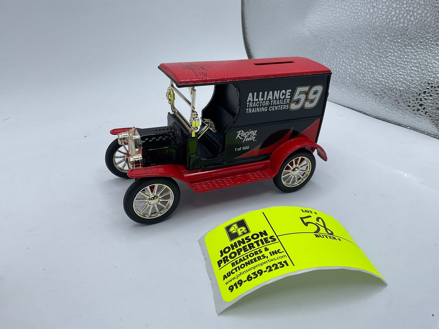 Image for Online Only Ertl, Matchbox, Hot Wheels, Die Cast Banks / vehicles, and Racing Champions NASCAR Memorabilia Auction!