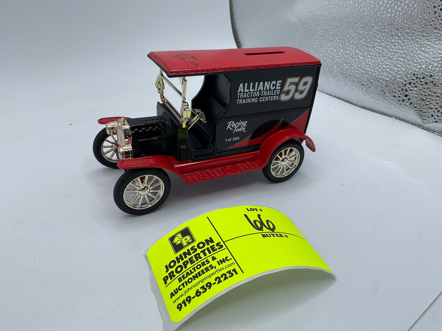 Image for Online Only Ertl, Matchbox, Hot Wheels, Die Cast Banks / vehicles, and Racing Champions NASCAR Memorabilia Auction!