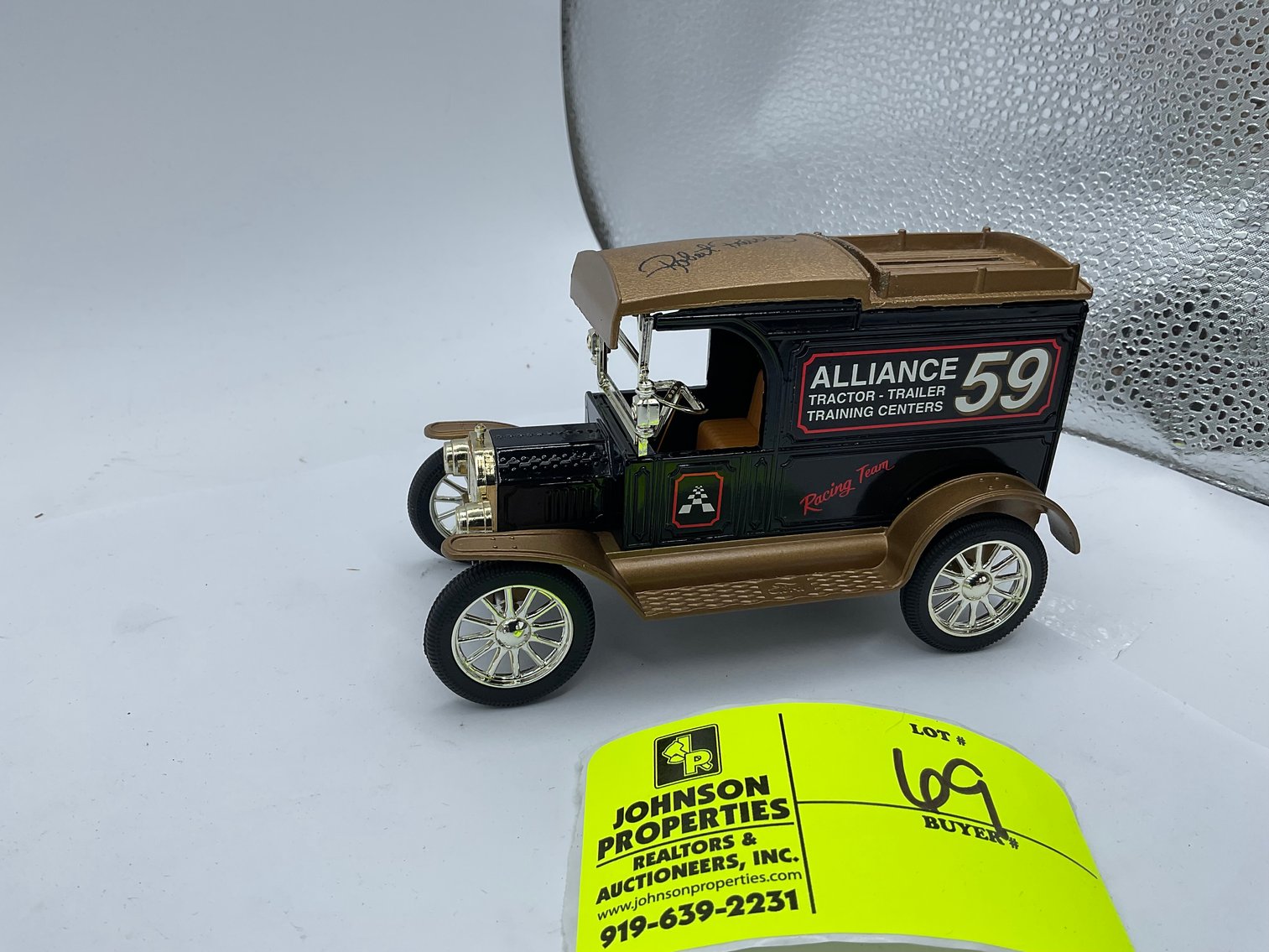 Image for Online Only Ertl, Matchbox, Hot Wheels, Die Cast Banks / vehicles, and Racing Champions NASCAR Memorabilia Auction!