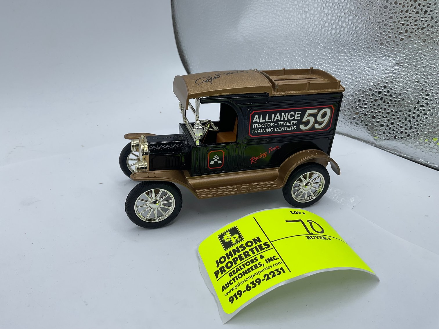 Image for Online Only Ertl, Matchbox, Hot Wheels, Die Cast Banks / vehicles, and Racing Champions NASCAR Memorabilia Auction!