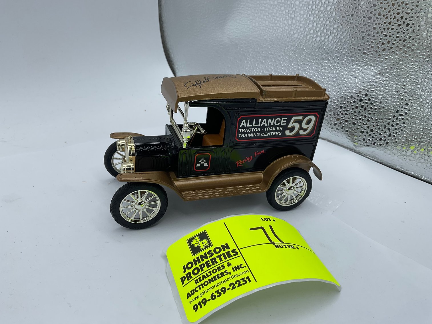 Image for Online Only Ertl, Matchbox, Hot Wheels, Die Cast Banks / vehicles, and Racing Champions NASCAR Memorabilia Auction!