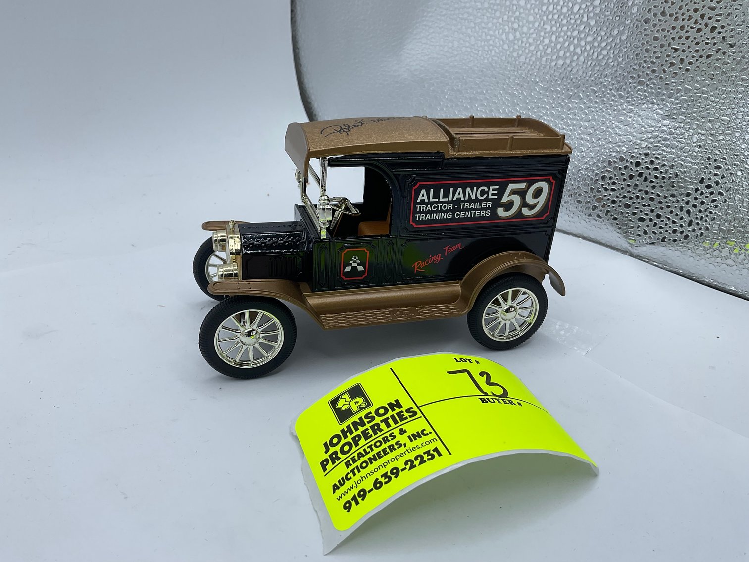 Image for Online Only Ertl, Matchbox, Hot Wheels, Die Cast Banks / vehicles, and Racing Champions NASCAR Memorabilia Auction!