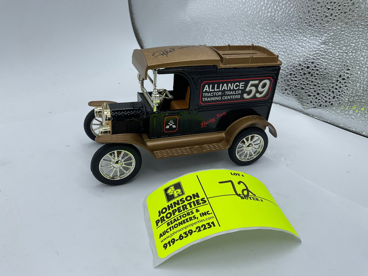 Image for Online Only Ertl, Matchbox, Hot Wheels, Die Cast Banks / vehicles, and Racing Champions NASCAR Memorabilia Auction!