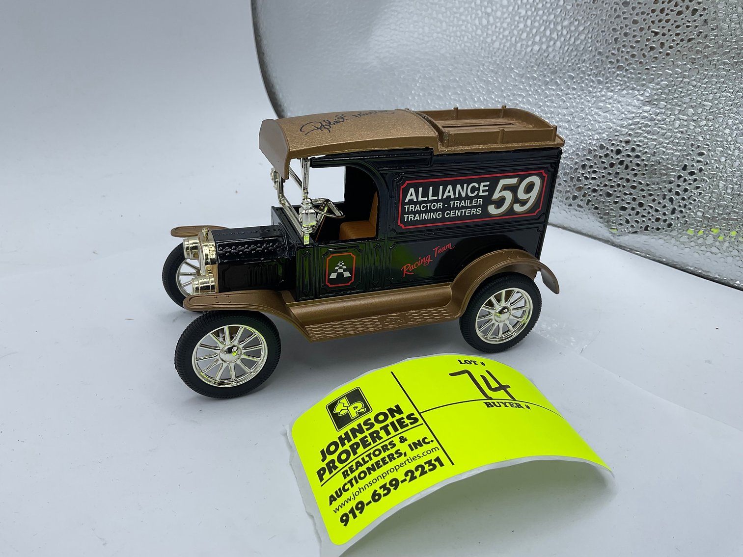 Image for Online Only Ertl, Matchbox, Hot Wheels, Die Cast Banks / vehicles, and Racing Champions NASCAR Memorabilia Auction!