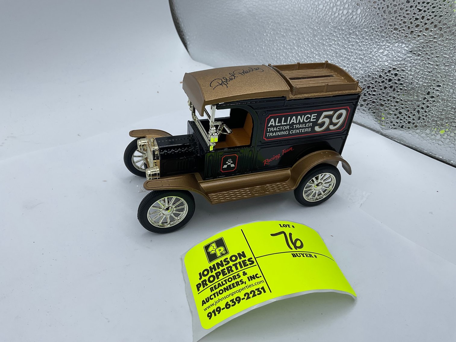 Image for Online Only Ertl, Matchbox, Hot Wheels, Die Cast Banks / vehicles, and Racing Champions NASCAR Memorabilia Auction!