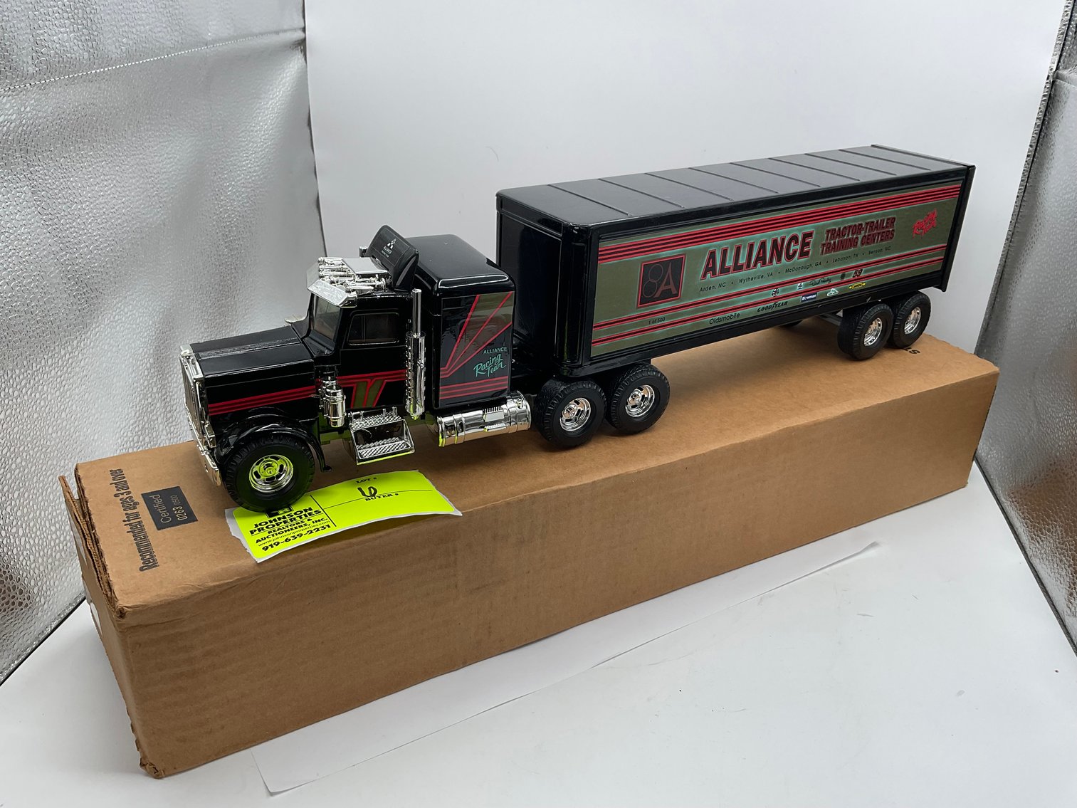 Image for Online Only Ertl, Matchbox, Hot Wheels, Die Cast Banks / vehicles, and Racing Champions NASCAR Memorabilia Auction!