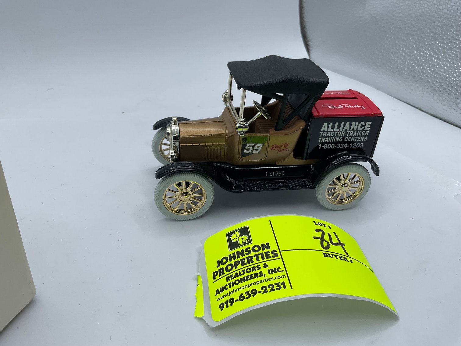 Image for Online Only Ertl, Matchbox, Hot Wheels, Die Cast Banks / vehicles, and Racing Champions NASCAR Memorabilia Auction!