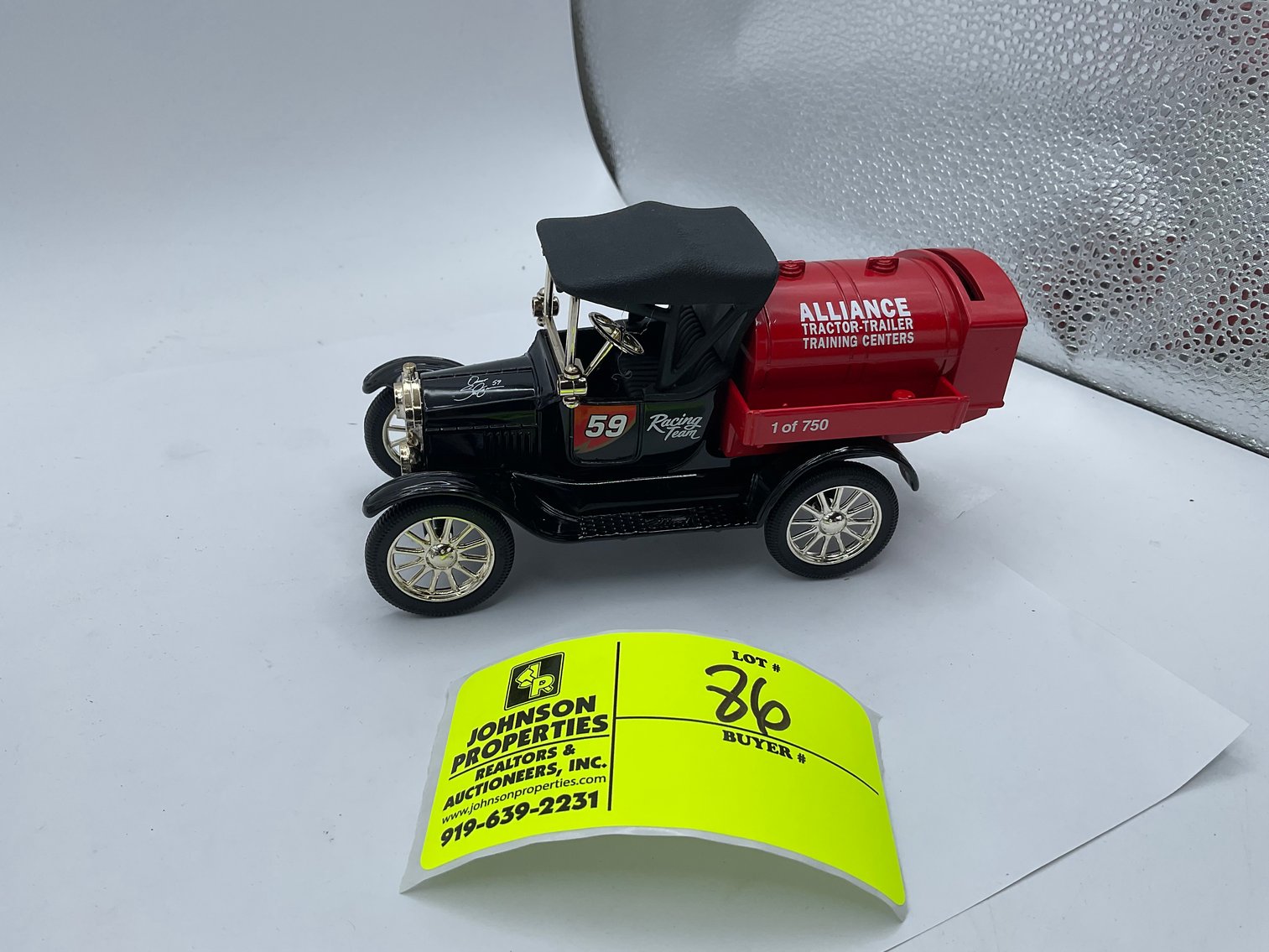 Image for Online Only Ertl, Matchbox, Hot Wheels, Die Cast Banks / vehicles, and Racing Champions NASCAR Memorabilia Auction!