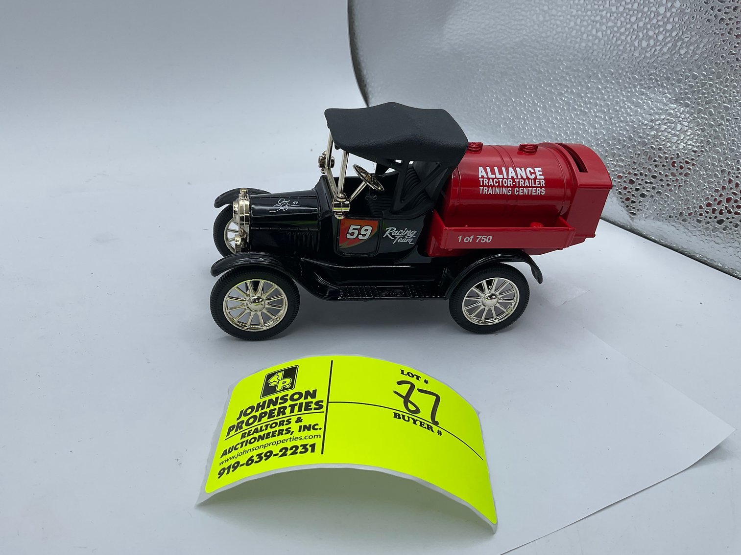 Image for Online Only Ertl, Matchbox, Hot Wheels, Die Cast Banks / vehicles, and Racing Champions NASCAR Memorabilia Auction!