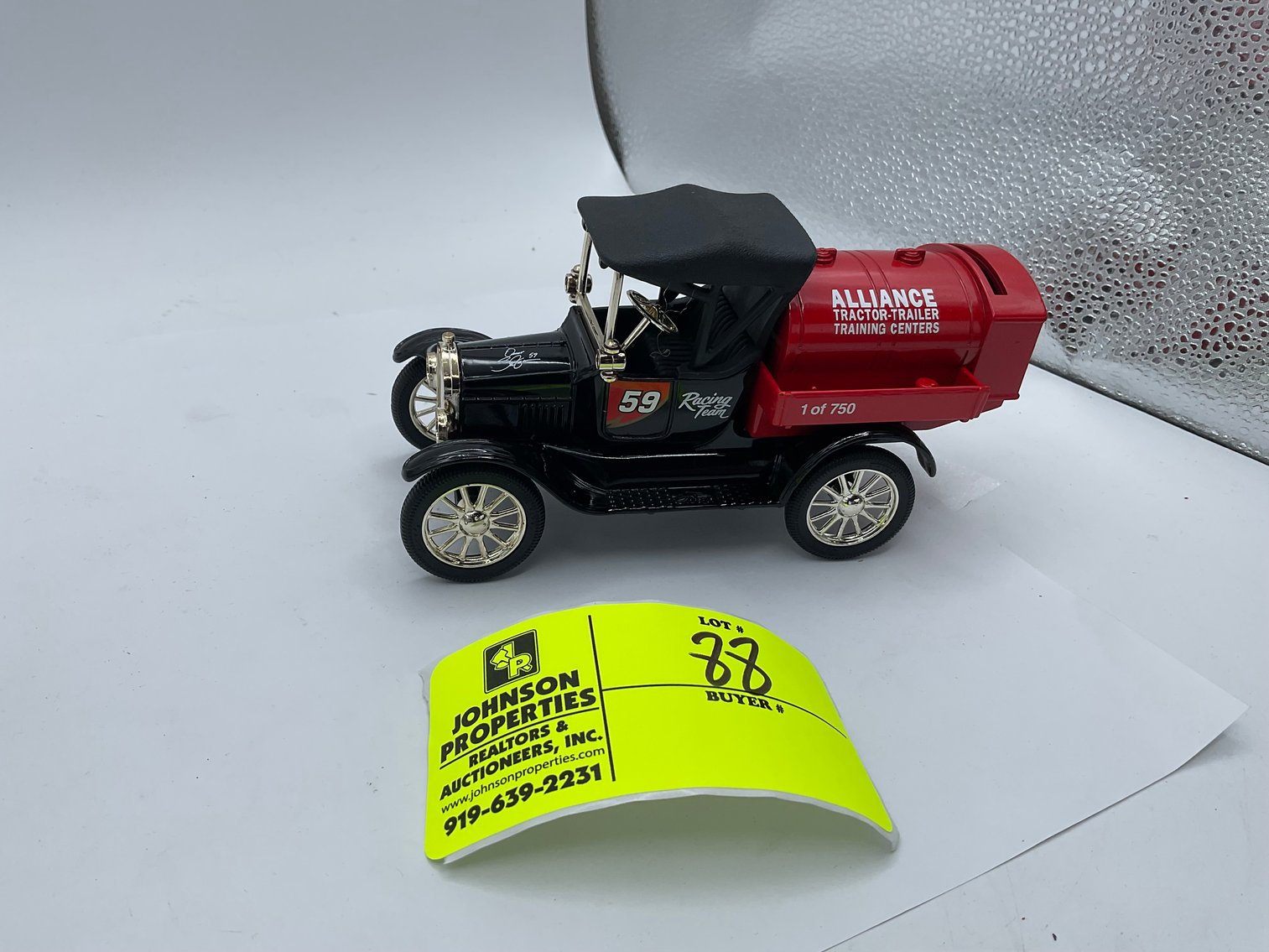 Image for Online Only Ertl, Matchbox, Hot Wheels, Die Cast Banks / vehicles, and Racing Champions NASCAR Memorabilia Auction!