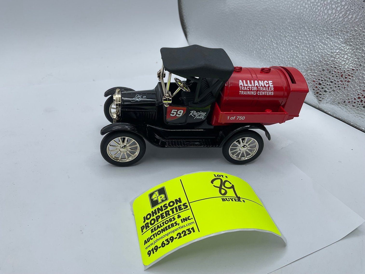 Image for Online Only Ertl, Matchbox, Hot Wheels, Die Cast Banks / vehicles, and Racing Champions NASCAR Memorabilia Auction!