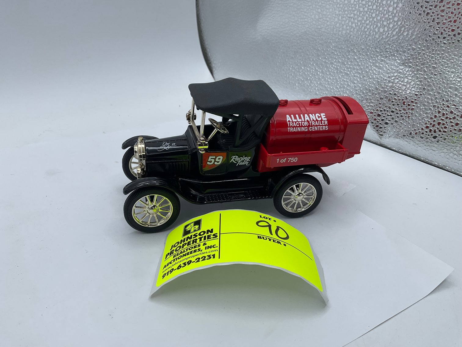 Image for Online Only Ertl, Matchbox, Hot Wheels, Die Cast Banks / vehicles, and Racing Champions NASCAR Memorabilia Auction!
