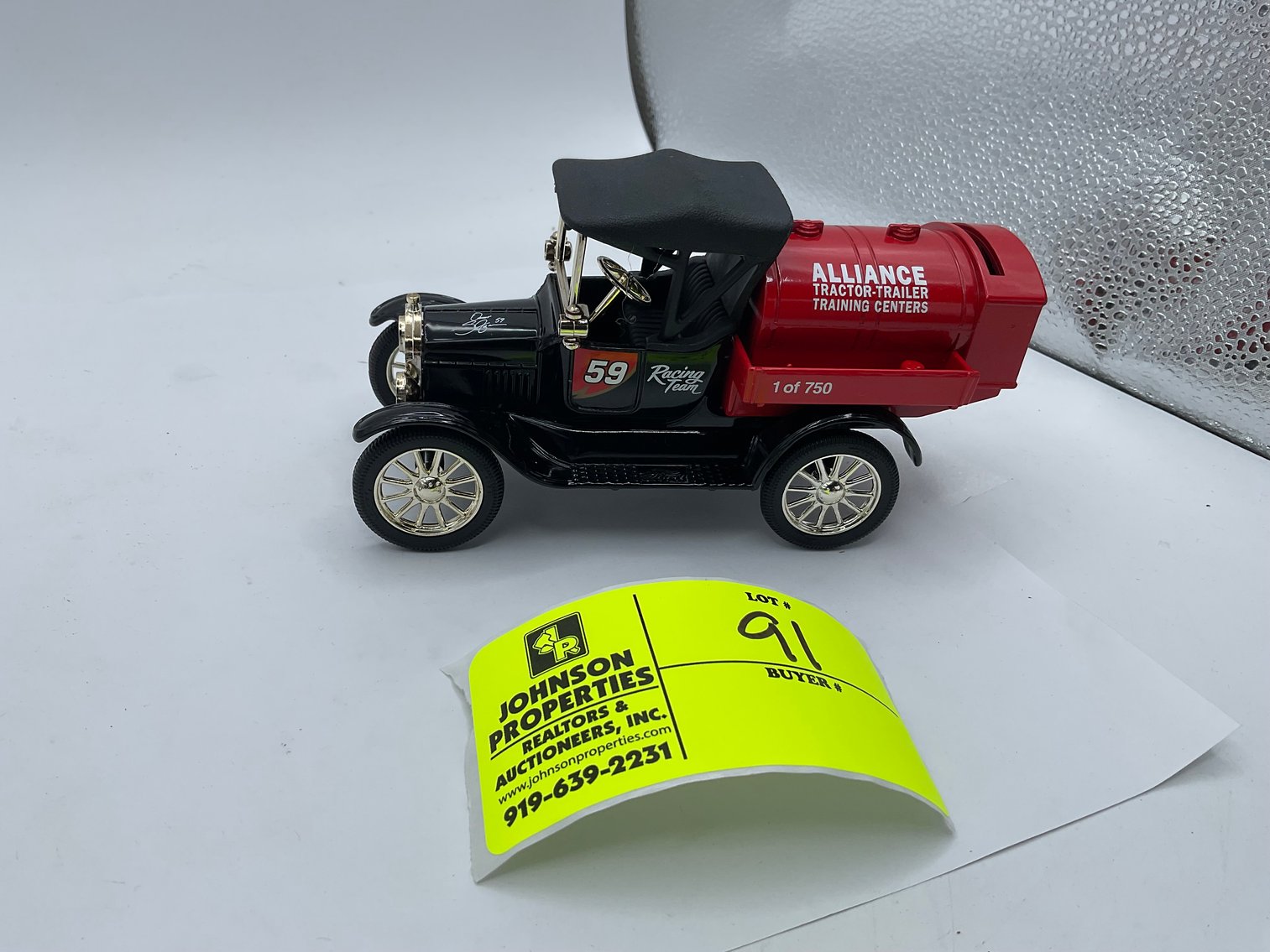 Image for Online Only Ertl, Matchbox, Hot Wheels, Die Cast Banks / vehicles, and Racing Champions NASCAR Memorabilia Auction!