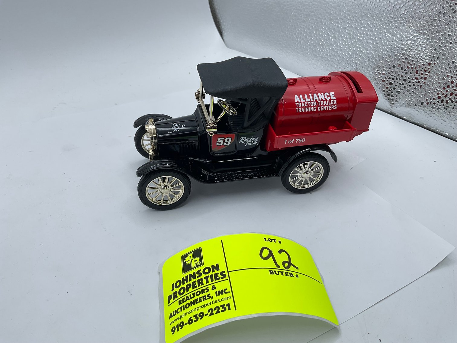 Image for Online Only Ertl, Matchbox, Hot Wheels, Die Cast Banks / vehicles, and Racing Champions NASCAR Memorabilia Auction!