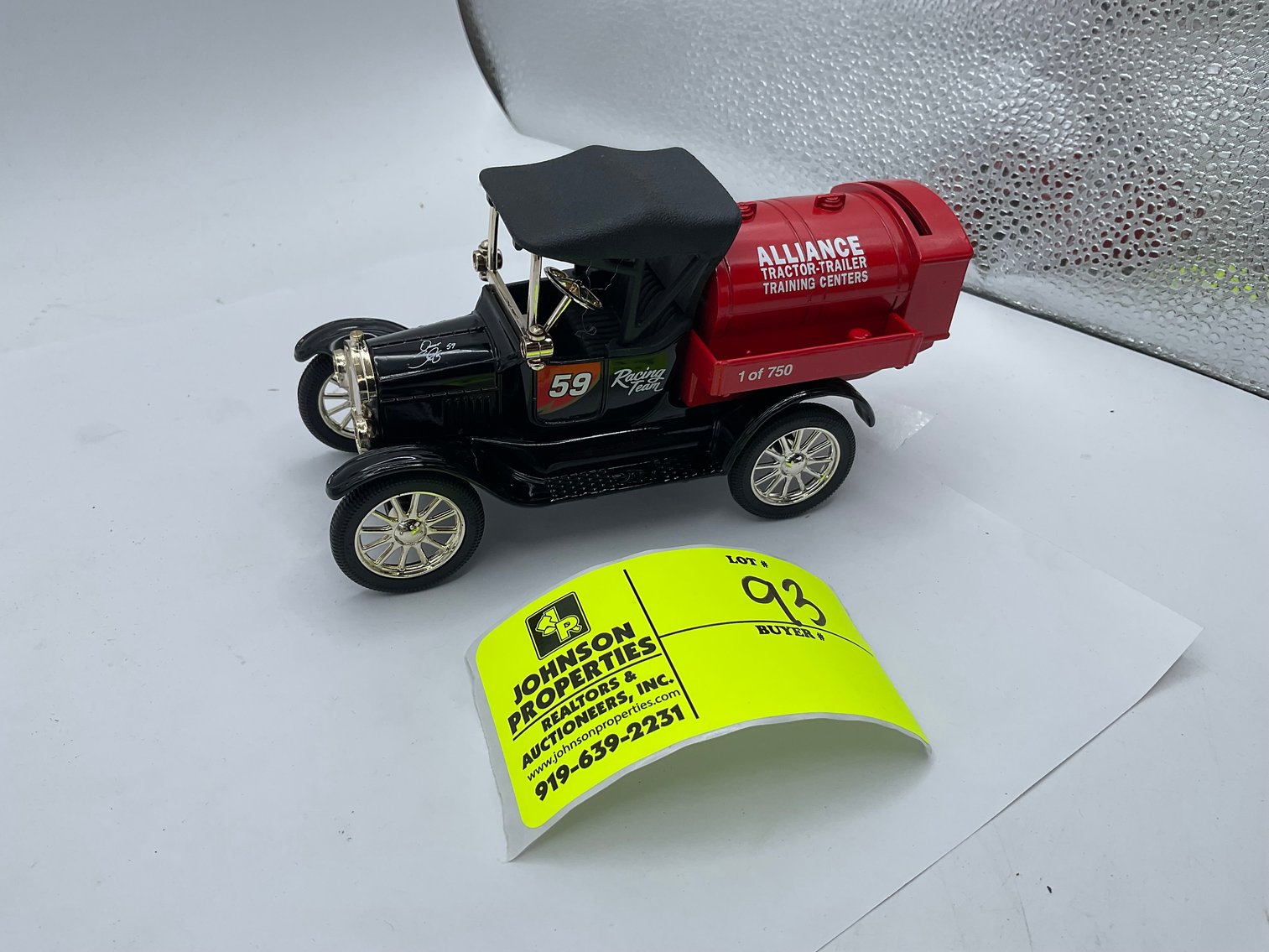 Image for Online Only Ertl, Matchbox, Hot Wheels, Die Cast Banks / vehicles, and Racing Champions NASCAR Memorabilia Auction!