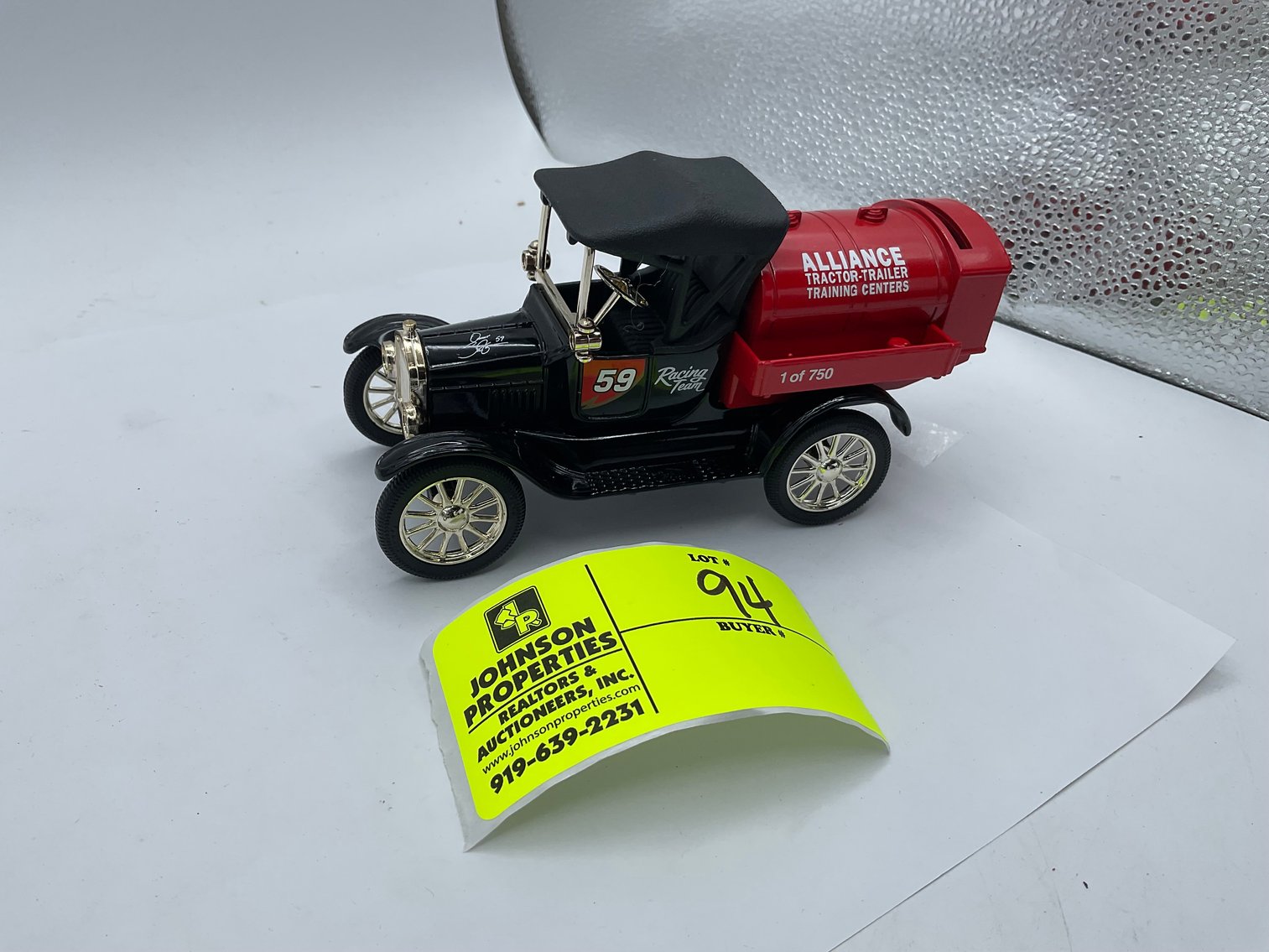 Image for Online Only Ertl, Matchbox, Hot Wheels, Die Cast Banks / vehicles, and Racing Champions NASCAR Memorabilia Auction!