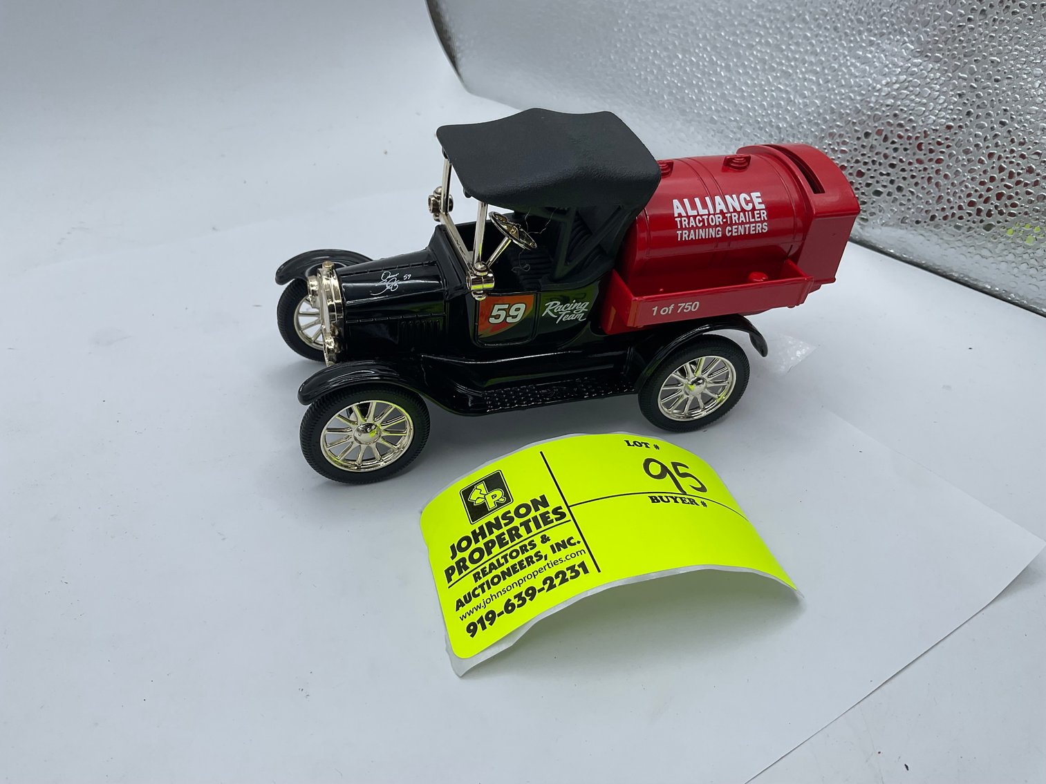 Image for Online Only Ertl, Matchbox, Hot Wheels, Die Cast Banks / vehicles, and Racing Champions NASCAR Memorabilia Auction!