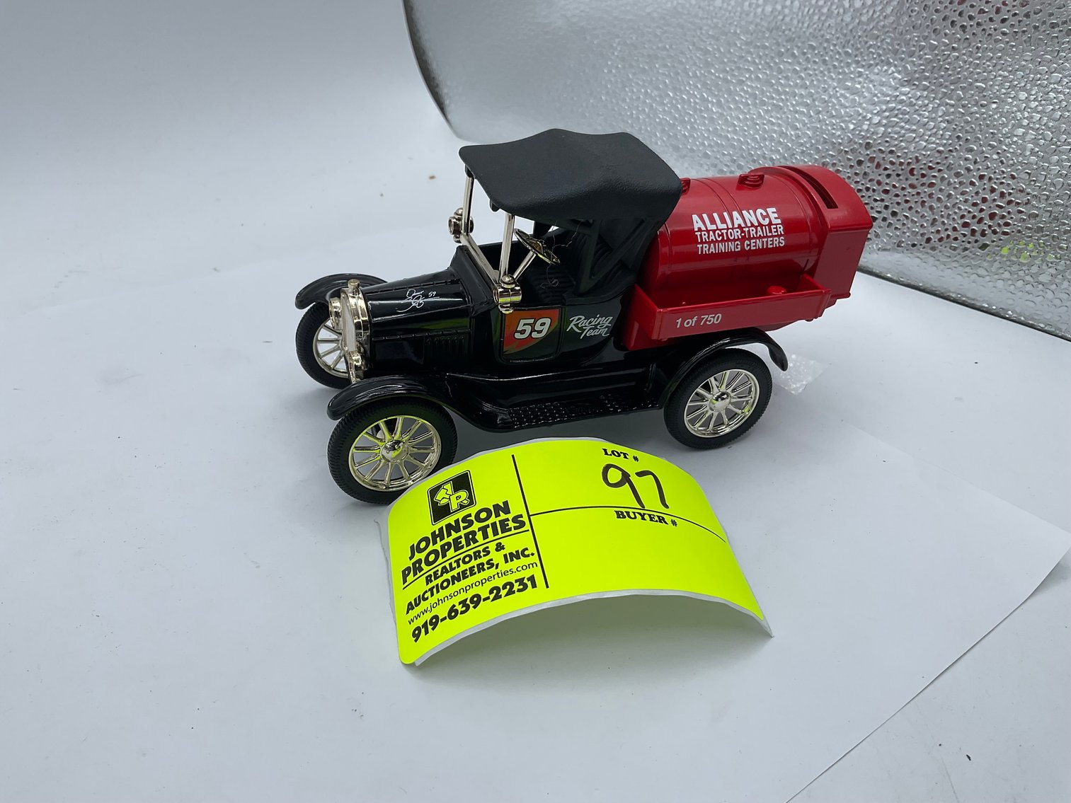 Image for Online Only Ertl, Matchbox, Hot Wheels, Die Cast Banks / vehicles, and Racing Champions NASCAR Memorabilia Auction!