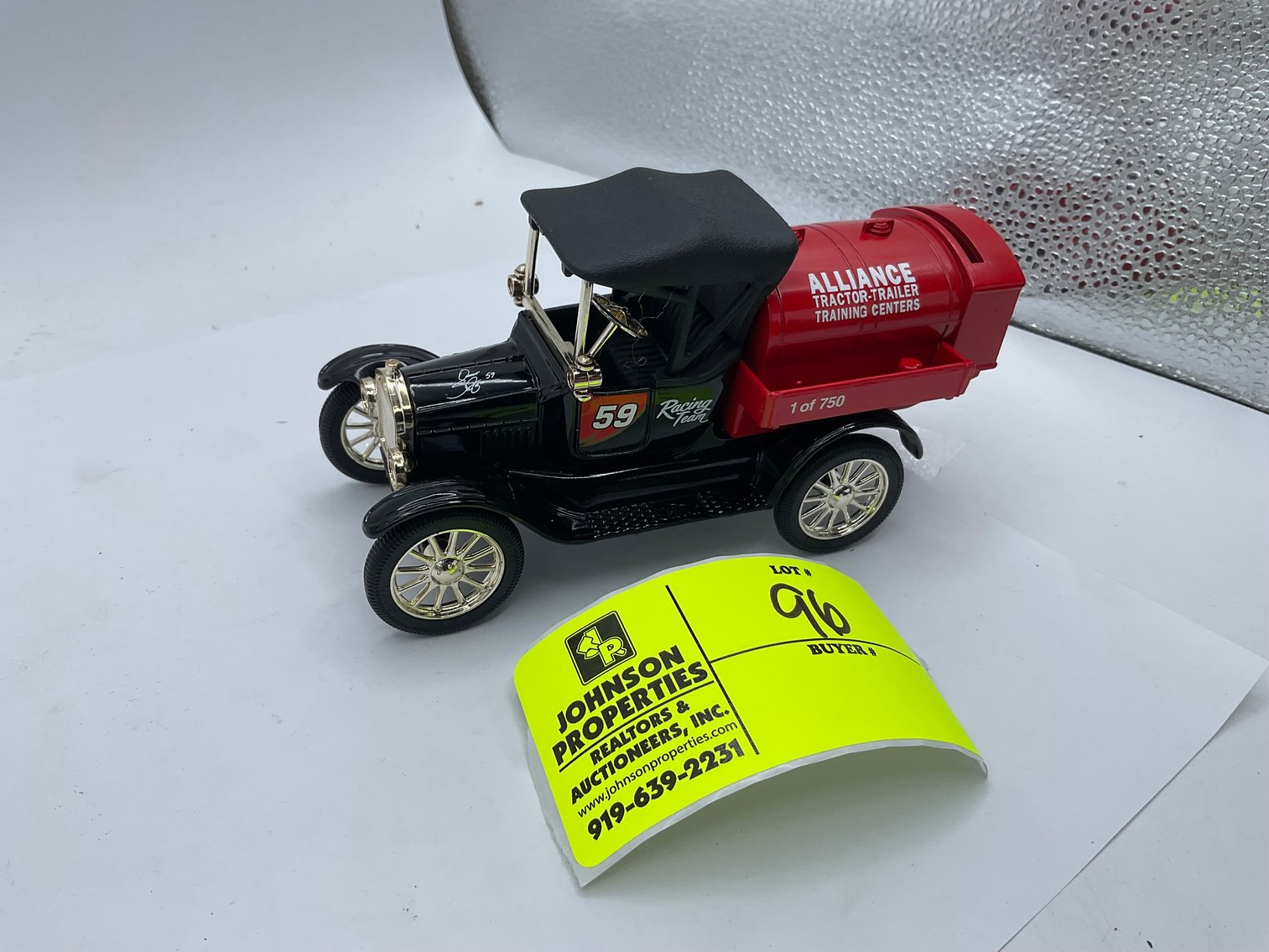 Image for Online Only Ertl, Matchbox, Hot Wheels, Die Cast Banks / vehicles, and Racing Champions NASCAR Memorabilia Auction!