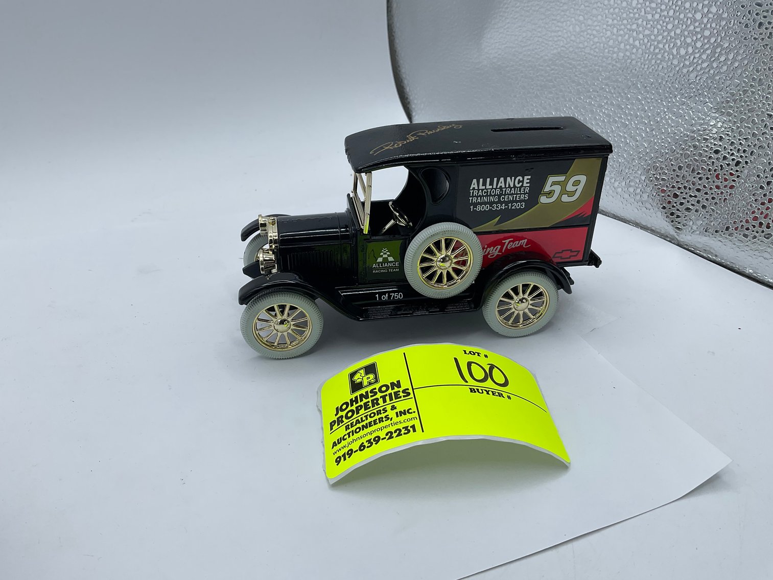 Image for Online Only Ertl, Matchbox, Hot Wheels, Die Cast Banks / vehicles, and Racing Champions NASCAR Memorabilia Auction!