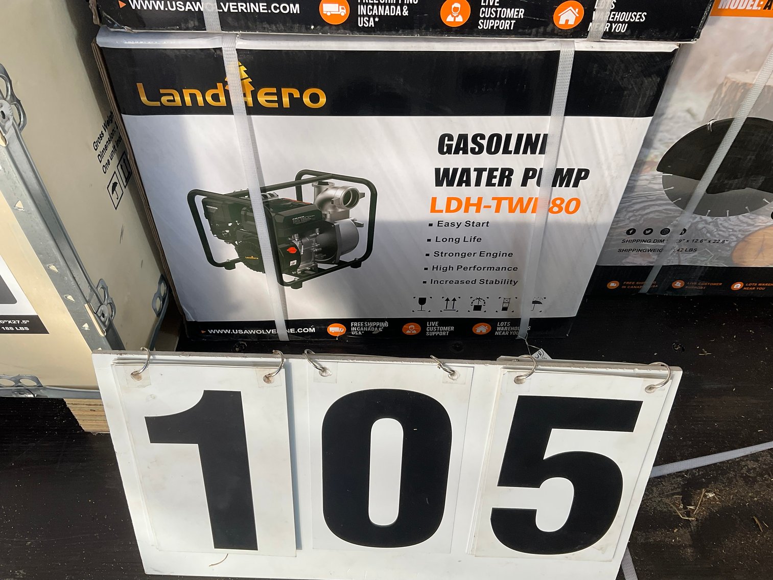 Image for Huge Winter Consignment Auction starts at 9 am!