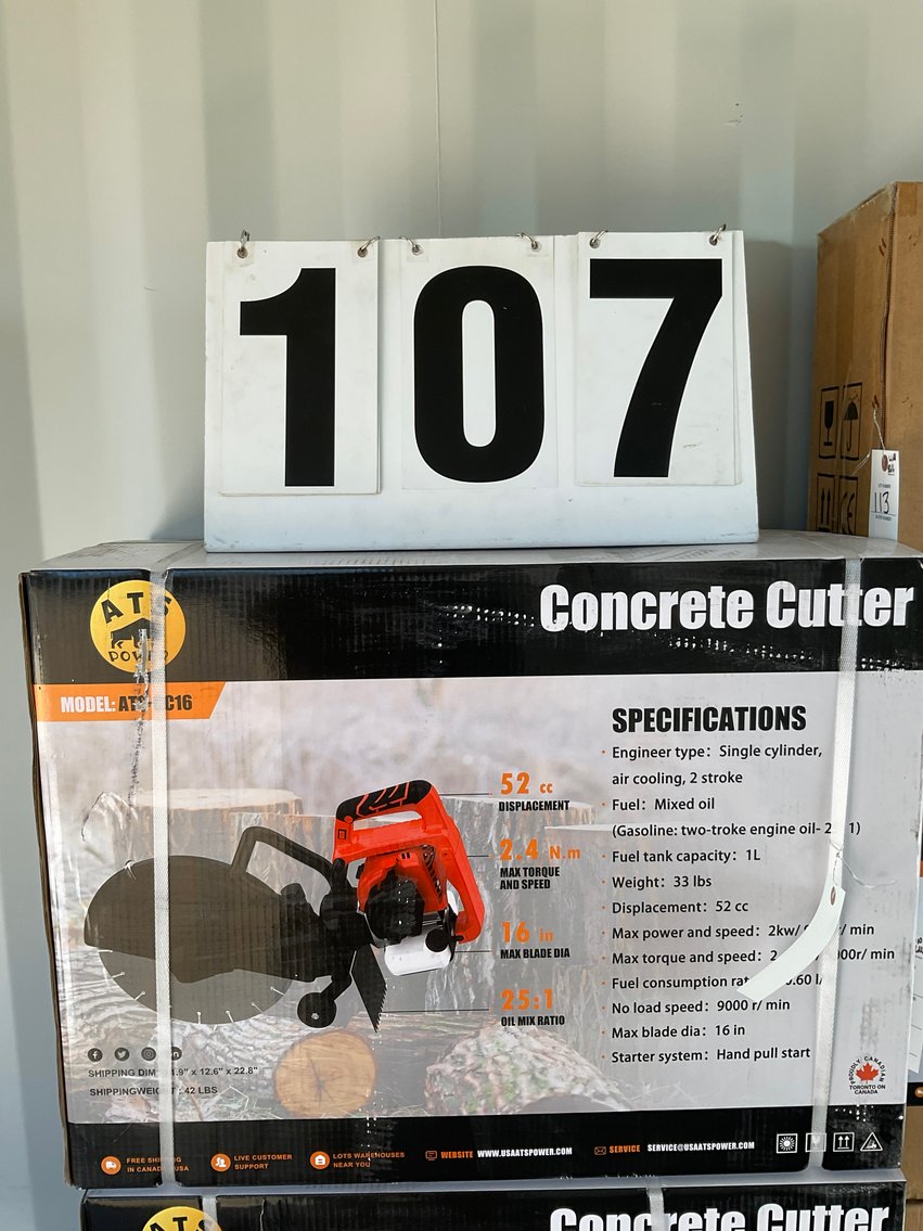 Image for Huge Winter Consignment Auction starts at 9 am!