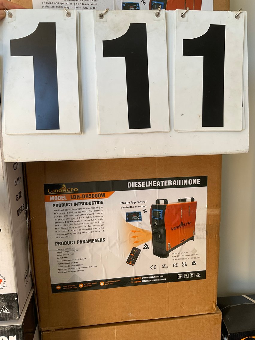 Image for Huge Winter Consignment Auction starts at 9 am!