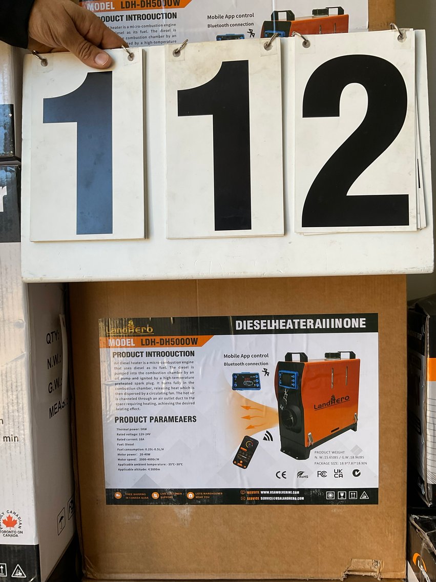 Image for Huge Winter Consignment Auction starts at 9 am!