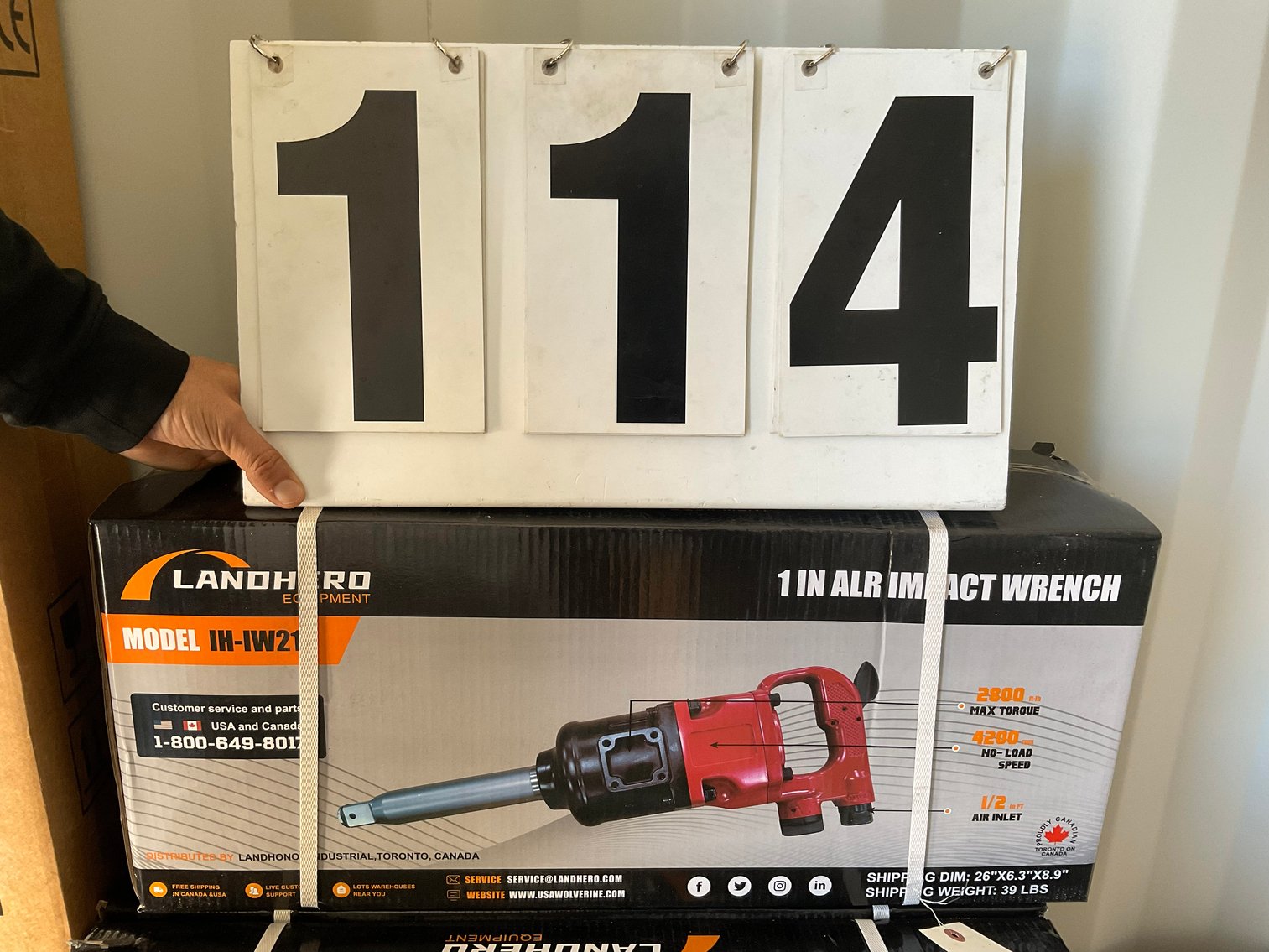 Image for Huge Winter Consignment Auction starts at 9 am!