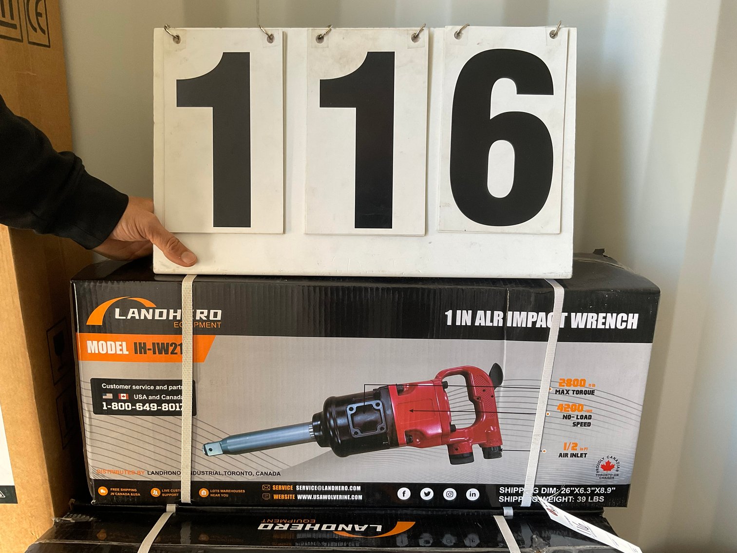 Image for Huge Winter Consignment Auction starts at 9 am!