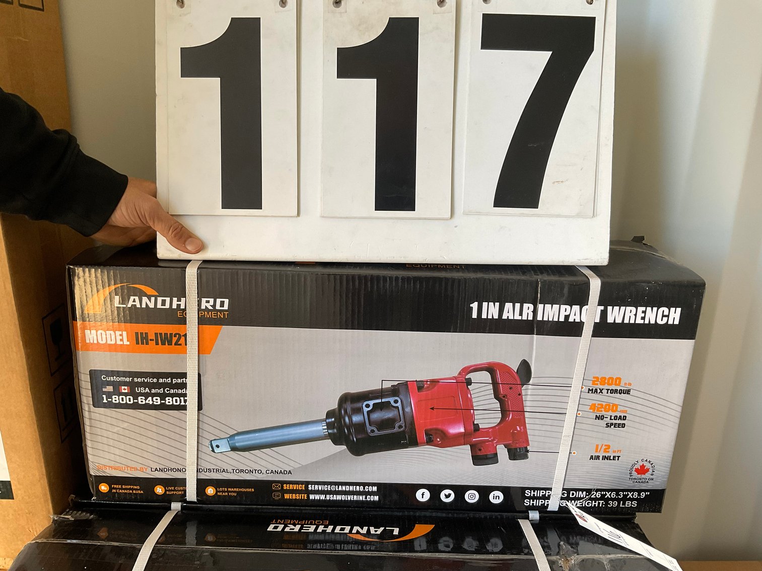 Image for Huge Winter Consignment Auction starts at 9 am!