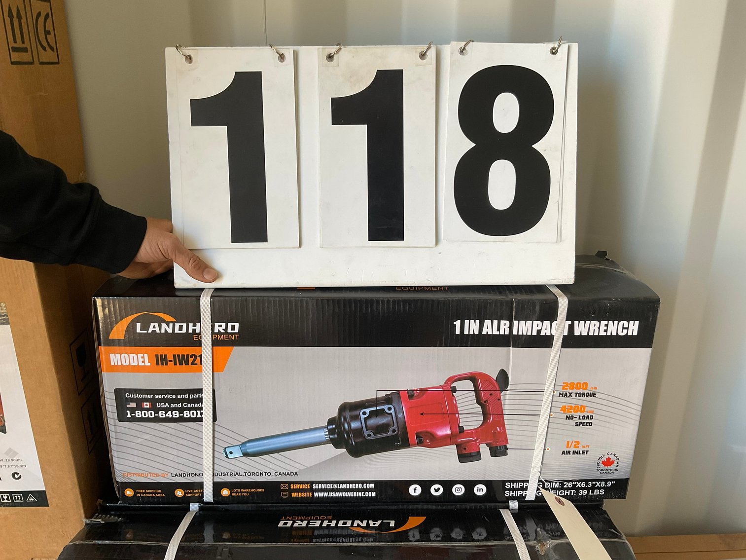 Image for Huge Winter Consignment Auction starts at 9 am!