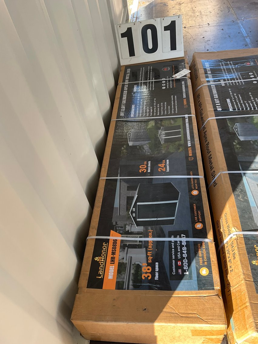 Image for Huge Winter Consignment Auction starts at 9 am!