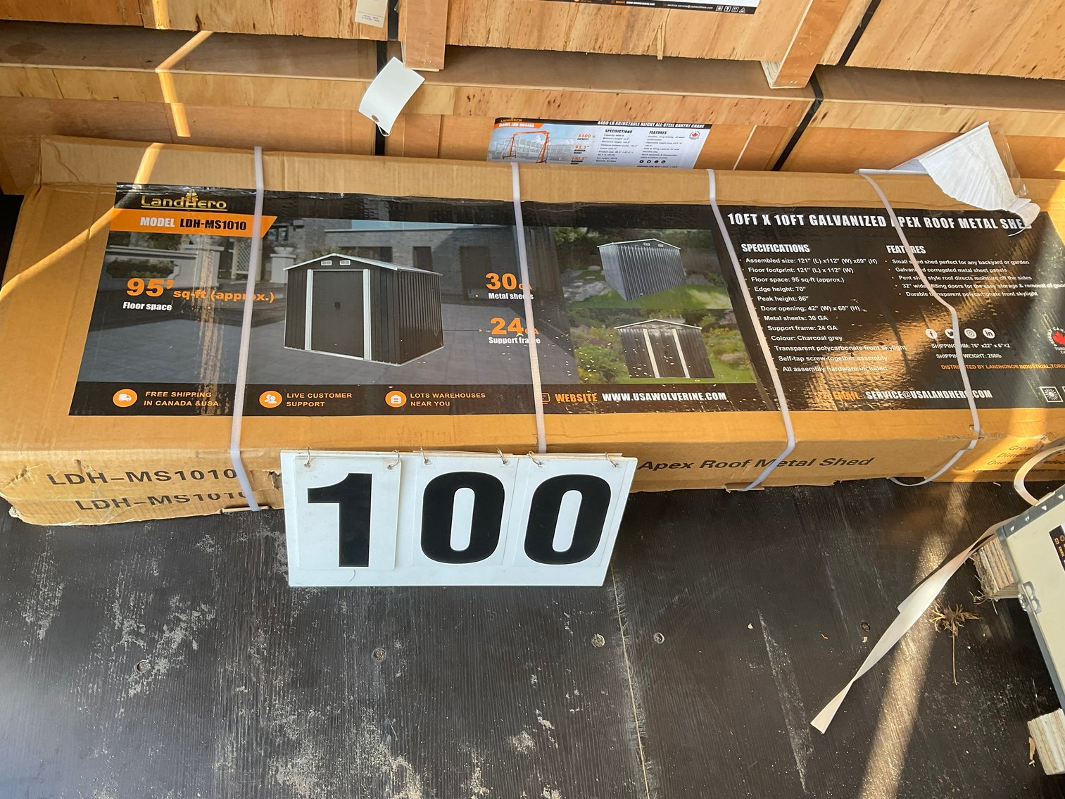 Image for Huge Winter Consignment Auction starts at 9 am!