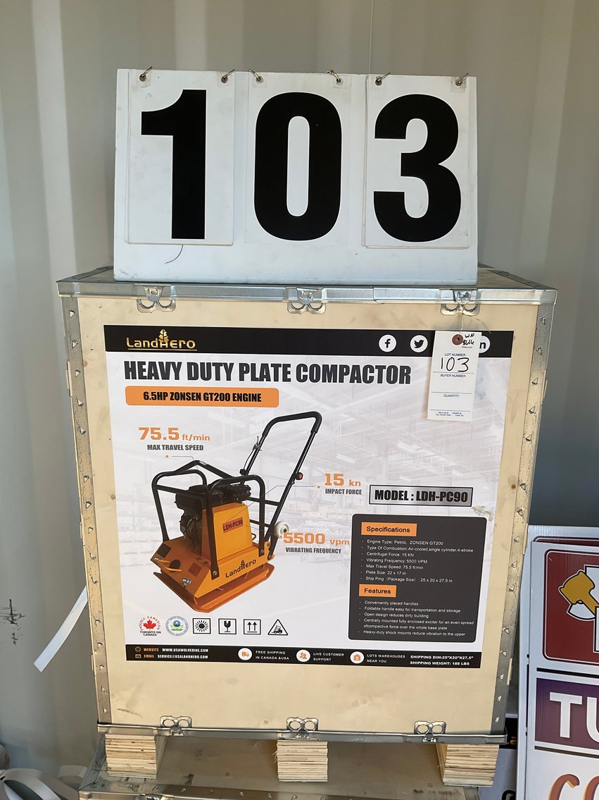 Image for Huge Winter Consignment Auction starts at 9 am!