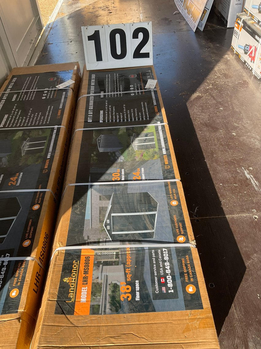 Image for Huge Winter Consignment Auction starts at 9 am!