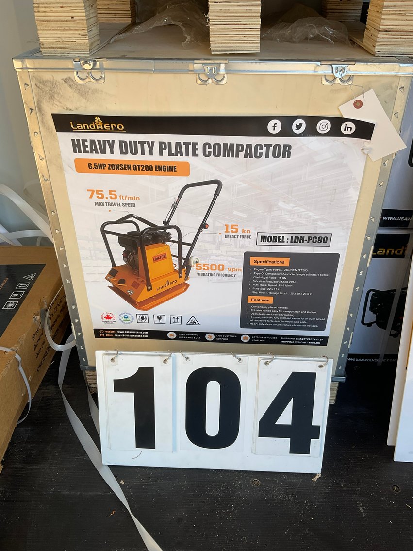 Image for Huge Winter Consignment Auction starts at 9 am!