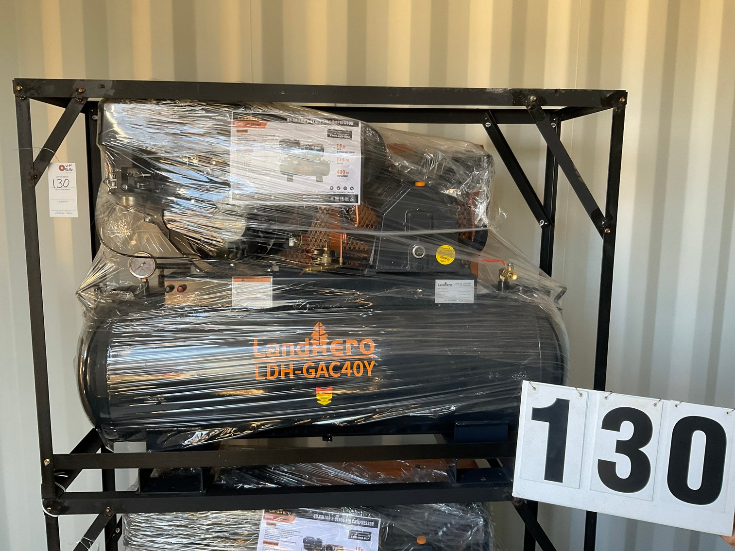 Image for Huge Winter Consignment Auction starts at 9 am!